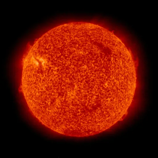 Solar transition region