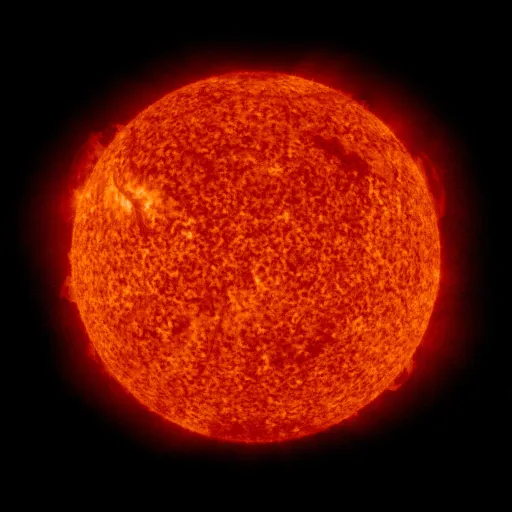 Solar transition region