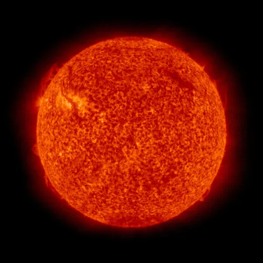 Solar transition region