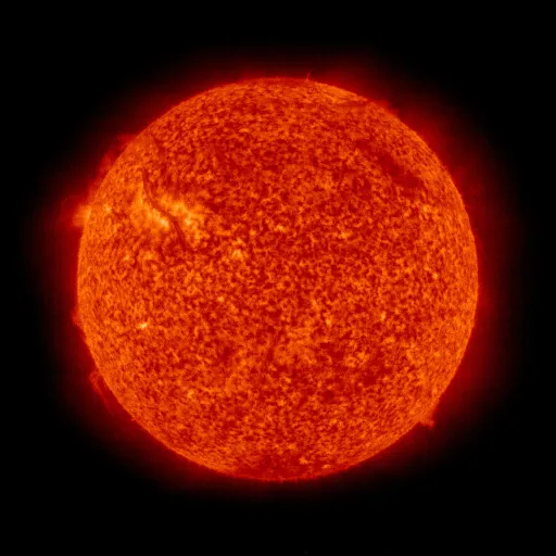 Solar transition region