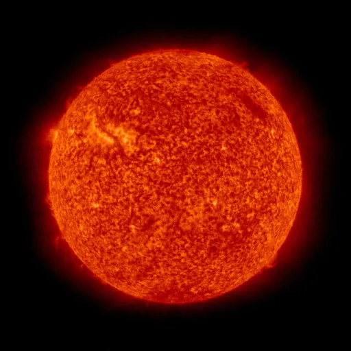 Solar transition region