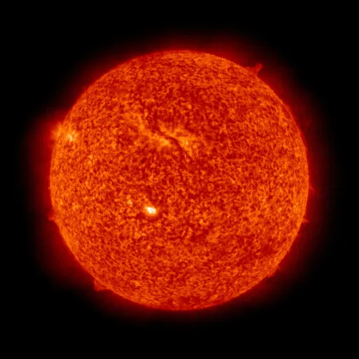 Solar transition region