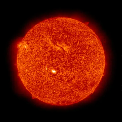Solar transition region
