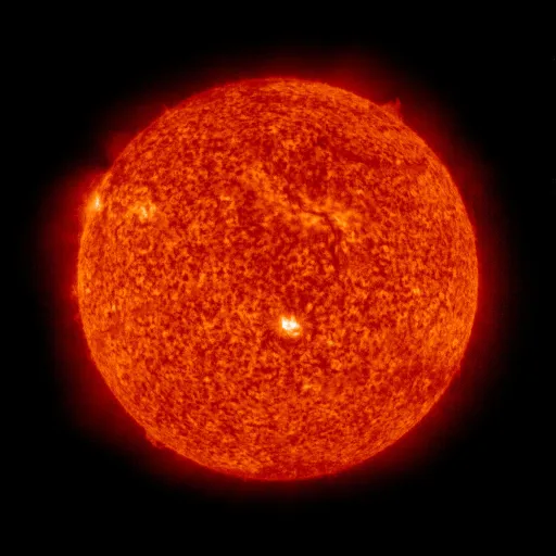 Solar transition region