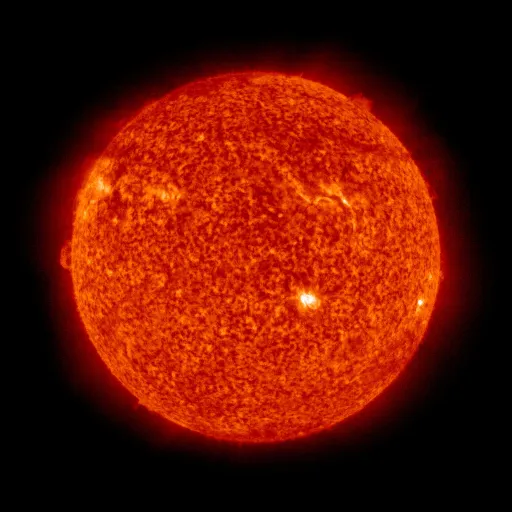 Solar transition region