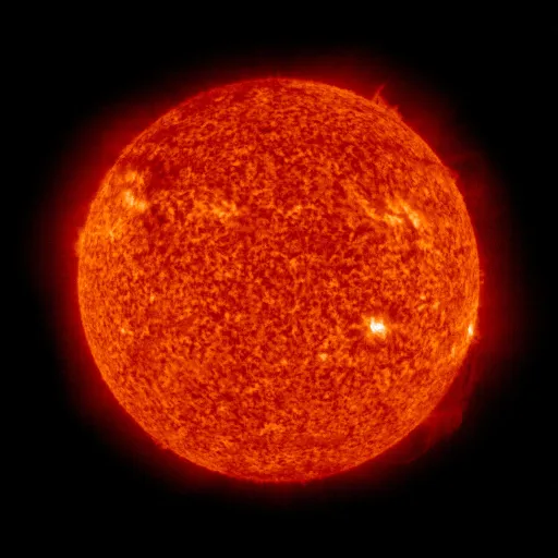 Solar transition region