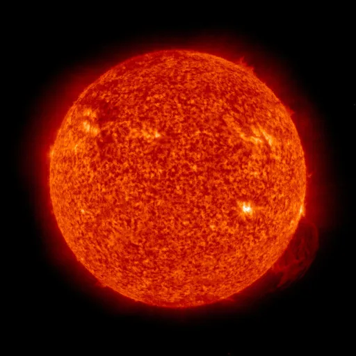 Переходный слой Солнца