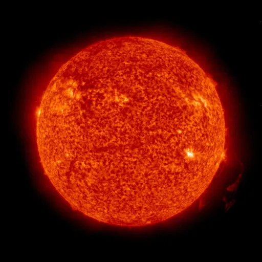Solar transition region