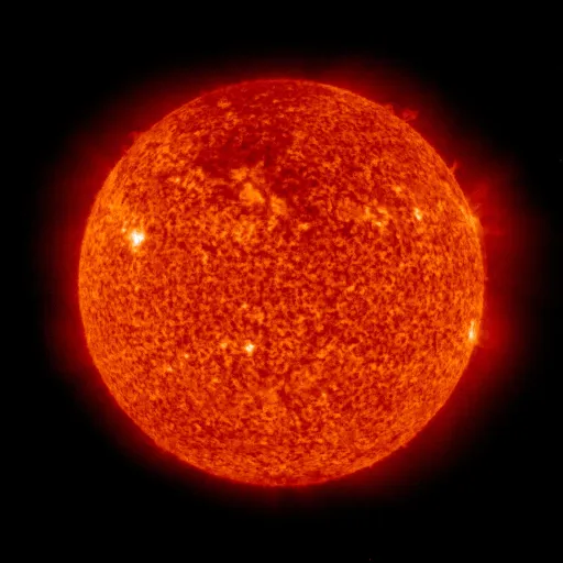 Solar transition region
