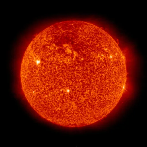 Solar transition region