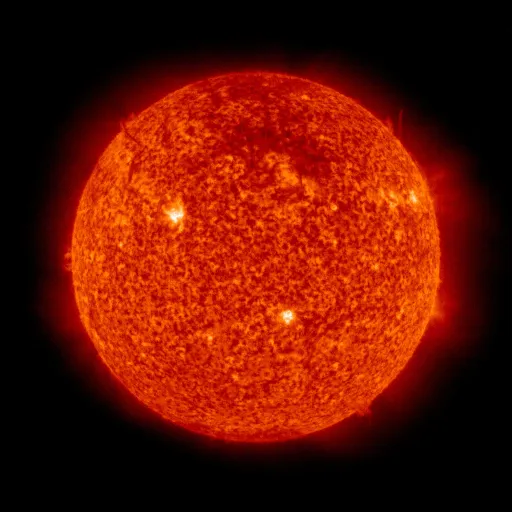 Solar transition region