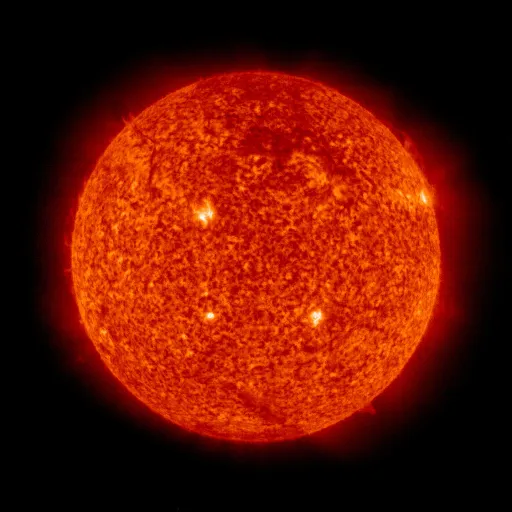 Solar transition region
