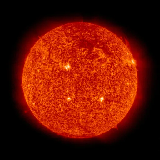 Solar transition region
