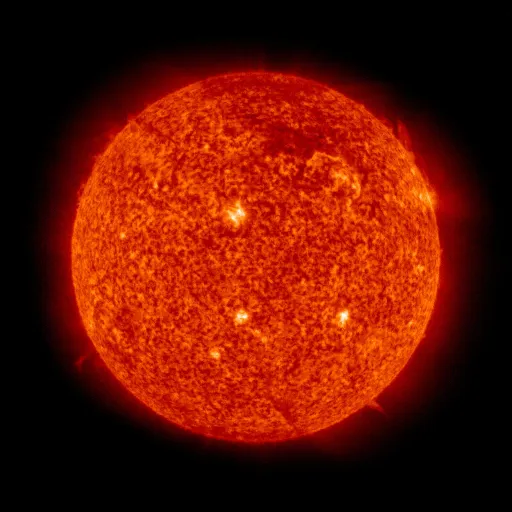 Solar transition region