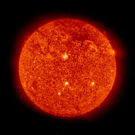 Solar transition region