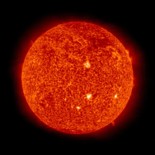 Solar transition region