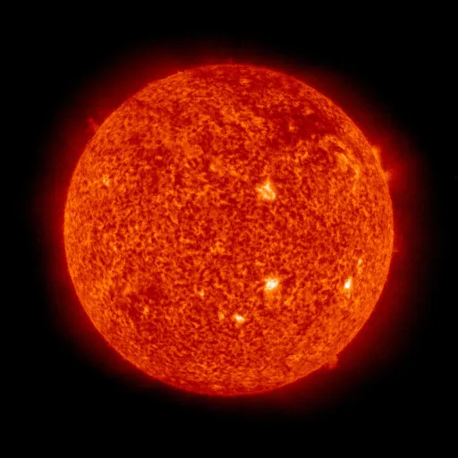 Solar transition region