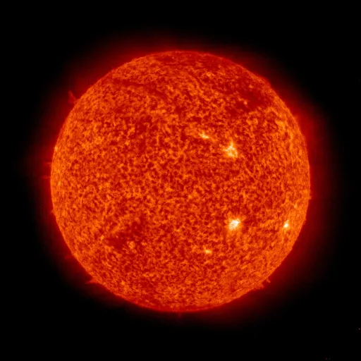 Solar transition region