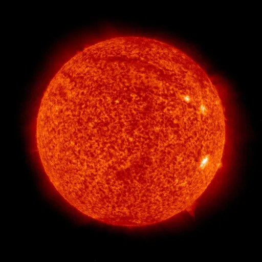 Solar transition region