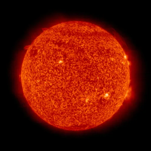 Solar transition region