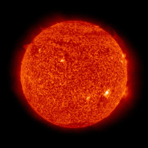 Solar transition region