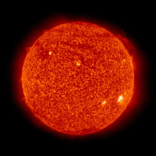 Solar transition region