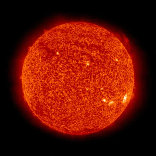 Solar transition region
