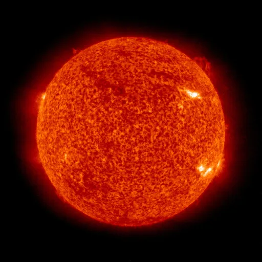 Solar transition region