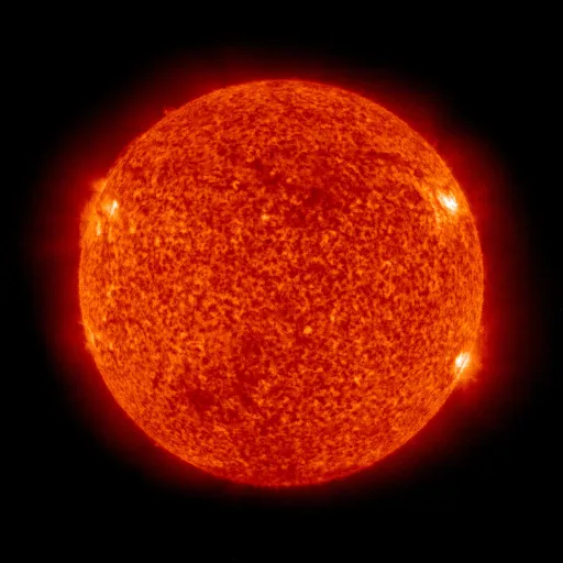 Solar transition region