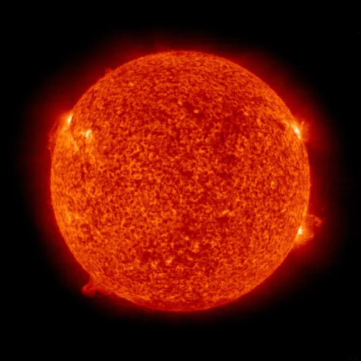 Solar transition region