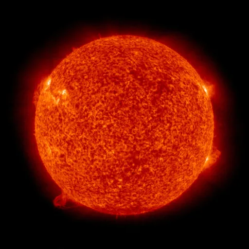 Solar transition region
