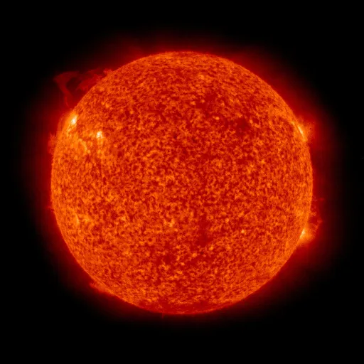 Solar transition region