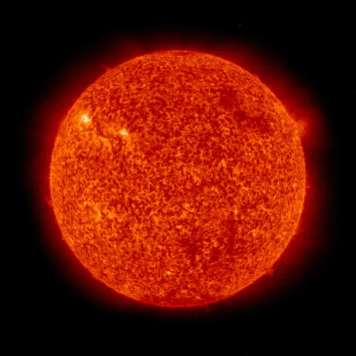 Solar transition region