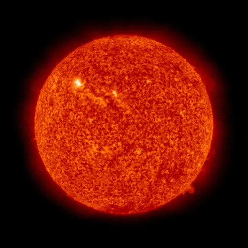 Solar transition region