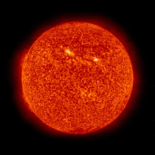 Solar transition region