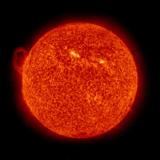 Solar transition region