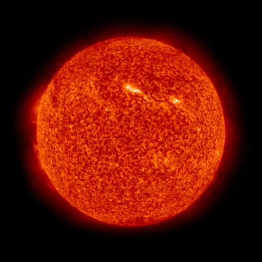 Solar transition region