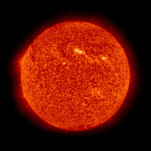 Solar transition region