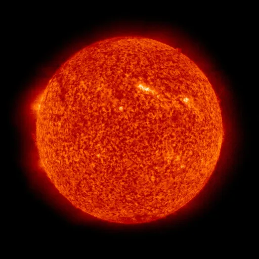 Solar transition region