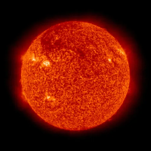Solar transition region
