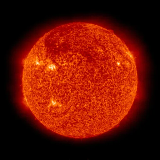 Solar transition region