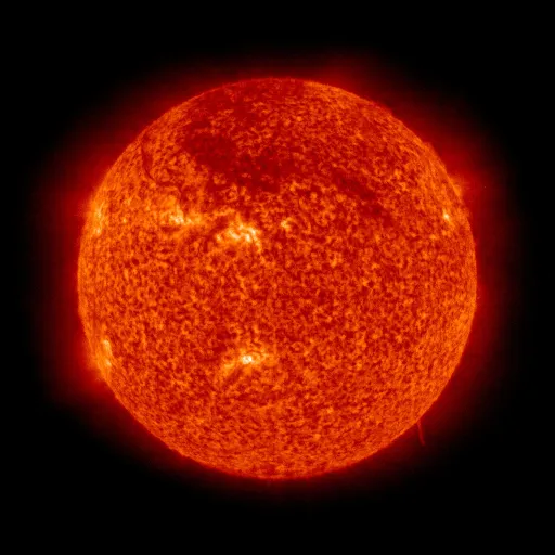 Solar transition region
