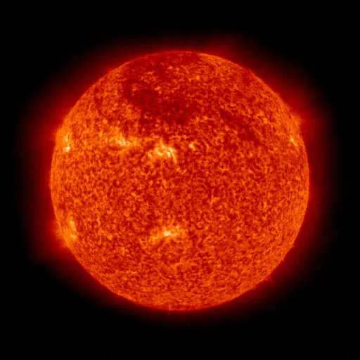 Solar transition region