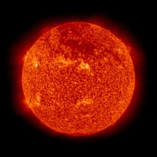 Переходный слой Солнца