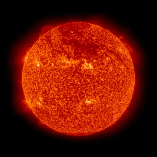Переходный слой Солнца