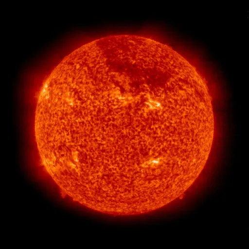 Переходный слой Солнца
