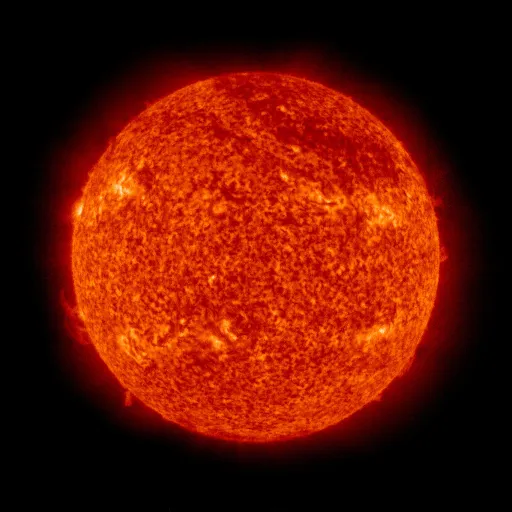 Solar transition region