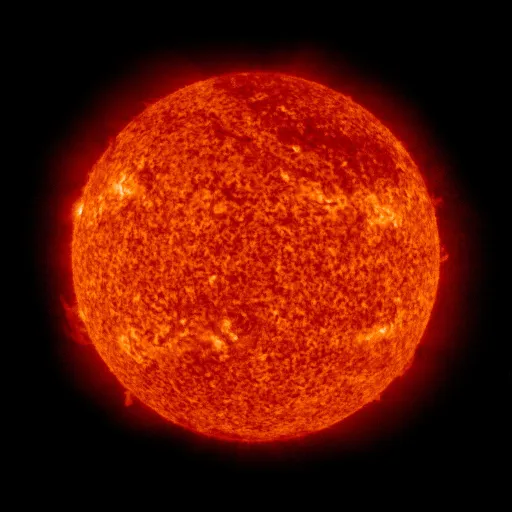 Solar transition region