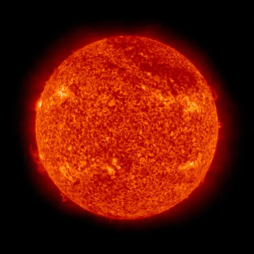 Переходный слой Солнца