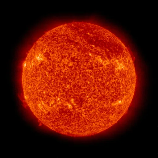Solar transition region